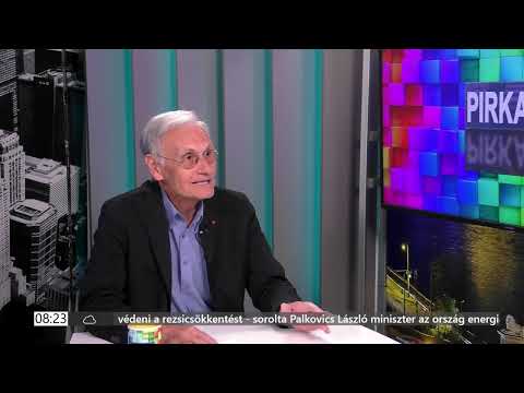 PIRKADAT Breuer Péterrel: Dr. Balázs Péter