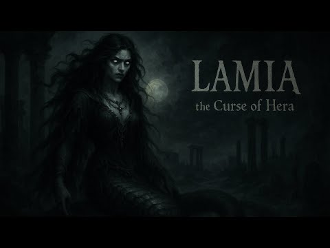 Lamia : Demon & Sea Monster of Greek Pantheon | Greek mythology