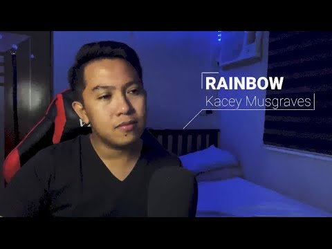Rainbow by Kacey Musgraves Cover