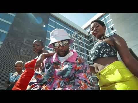 Keeny Ice - AYA (Official Video)