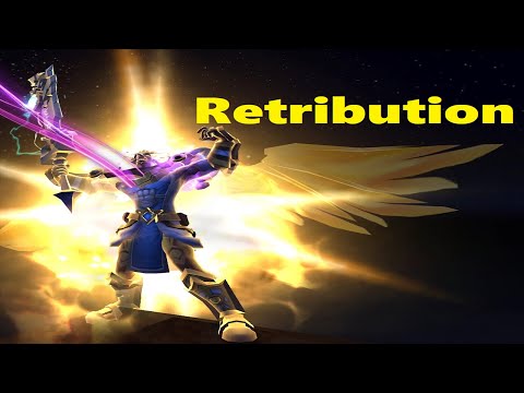 Retribution Paladin (9.2.5) Mythic Plus