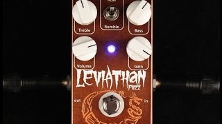 Wampler Leviathan - What To Know & Where To Buy | Equipboard