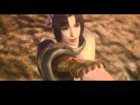 Samurai Warriors 3: Xtreme Legends (JPN) - Ranmaru Mori All Story CG Cutscenes English Subs [HD]