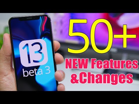 iOS 13 Beta 3 is Amazing: 50+ NEW Features & Changes