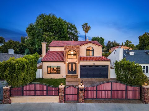 5028 Sunnyslope Avenue | Sherman Oaks, CA - The Agency