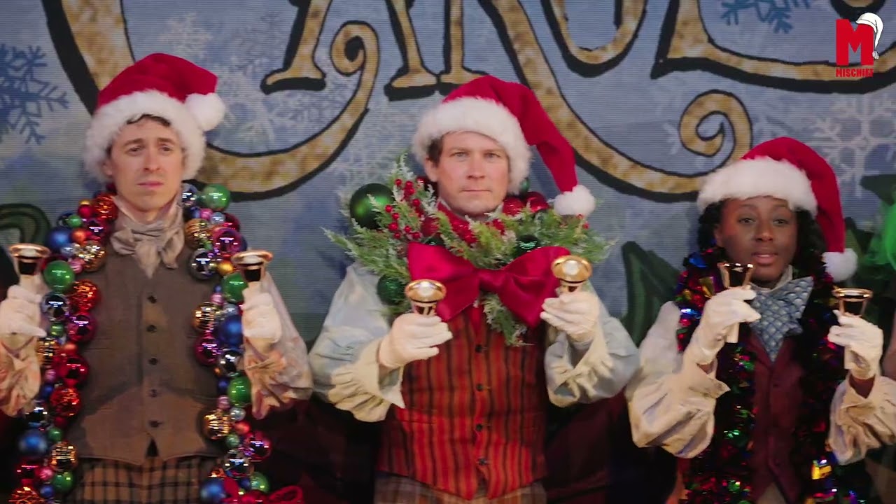 Watch the trailer for Mischief's latest festive treat