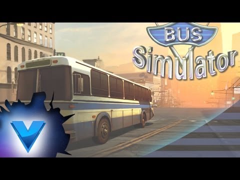 City Bus Driving 3D Simulator Video