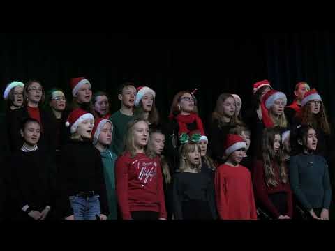 Hannahs Singers mit Chor - Christmas in the Old Man´s Hat