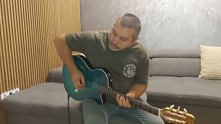 Video thumbnail for Yamaha AEX 500N demo by Ventsislav Dosev