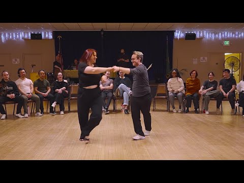 Robert & Kate - SSDC ESTT 2025 Advanced - All Star WCS J&J Finals