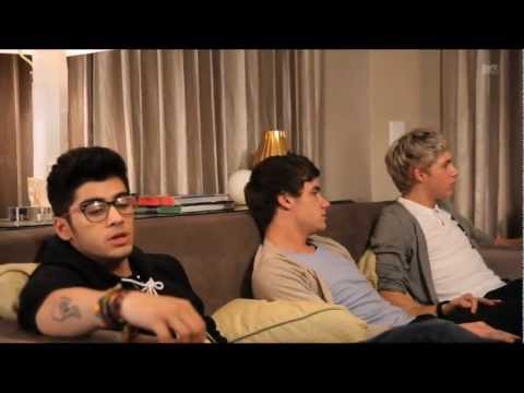 One Direction - MTV - What Makes You Beautiful !