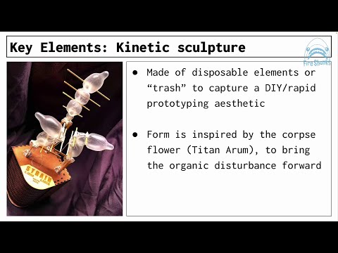 Video Thumbnail: FireShonks 2023 -  Encapsulated Electromyography with Myo and Raspi