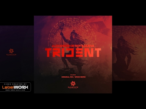 Alexander de Roy & Nueva - Trident (Original Mix)