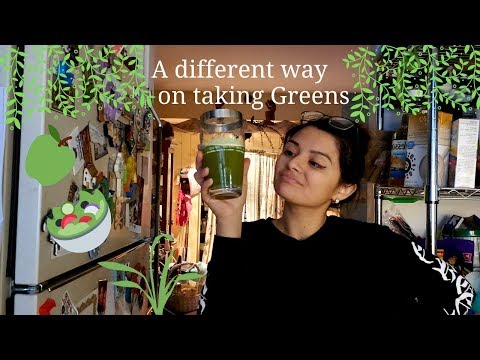 How to make Juice without a Juicer