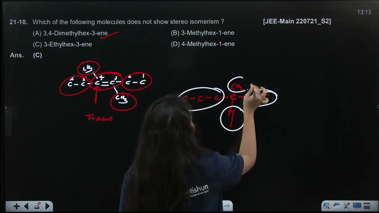 Video Solution