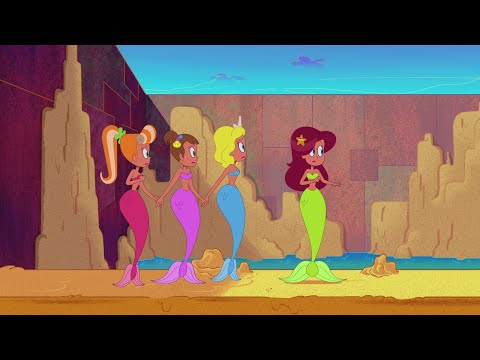 Zig & Sharko 🧜‍♀💛 Mermaids & Marina 🧜‍♀💛 Full Episode HD