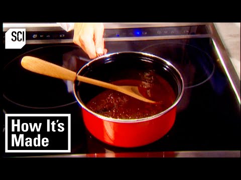 How Everything in Your Kitchen is Made! | How It's Made | Science Channel