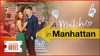 Download lagu A Match in Manhattan: FULL Sweet Romance Movie | A New York Love Story | Feel Good Flicks mp3