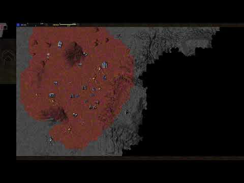 Total Annihilation CORE Campaign Mission 14