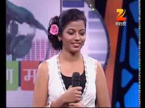 EP 10 - Sa Re Ga Ma Pa Sur Navya Yugacha - Indian Marathi TV Show - Zee Marathi