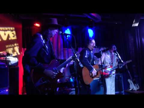 "It Just Dawned On Me" John Doe & The Sadies @ Hill Country Brooklyn,NYC 10-23-2015