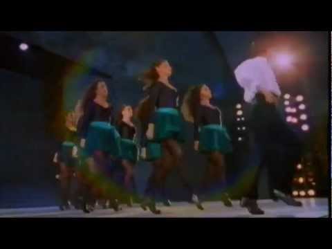 Riverdance Show 1    Jean Butler, Colin Dunne and María Pagés