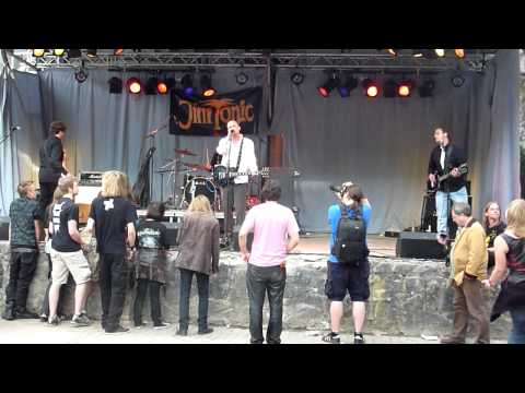 Jim Tonic - Angela Und Ich (Live/Kalkwerkfestival'11)