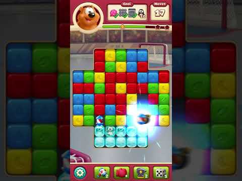 Toon Blast Level 3122