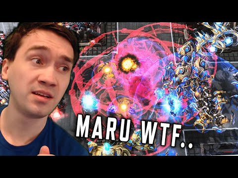 Terran vs Protoss CHAOS! Maru vs Zoun - IEM Katowice 2022 StarCraft 2 Highlights