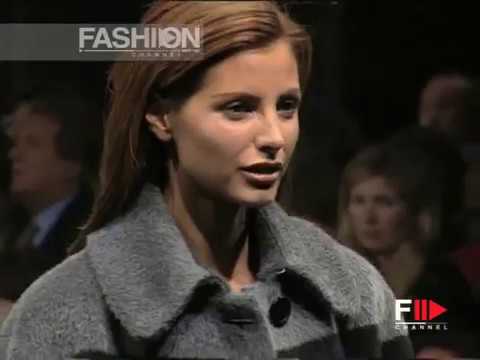 "Krizia" Autumn Winter 1997 1998 Milan 2 of 7 pret a porter woman by FashionChannel
