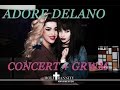 Adore Delano Concert + GRWM 