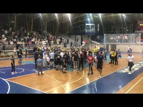 RK Topličanin RK Vranje, publika 1