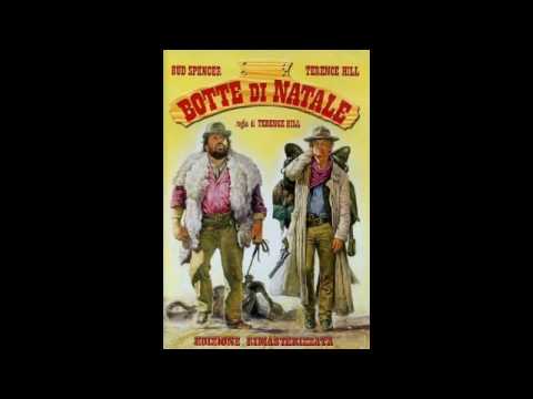 Bud Spencer/Terence Hill - Botte di Natale - The prairie