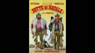 Bud Spencer/Terence Hill - Botte di Natale - The prairie