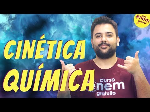 CHEMICAL KINETICS | Chemistry Summary for Enem