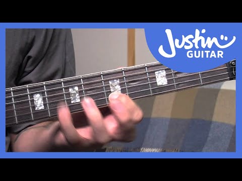 Reharmonising A Melody Note Jazz Songwriting Guitar Lesson JA 034