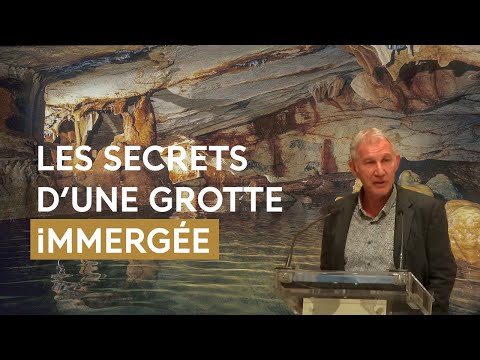 La grotte Cosquer et les sociétés paléolithiques en Méditerranée