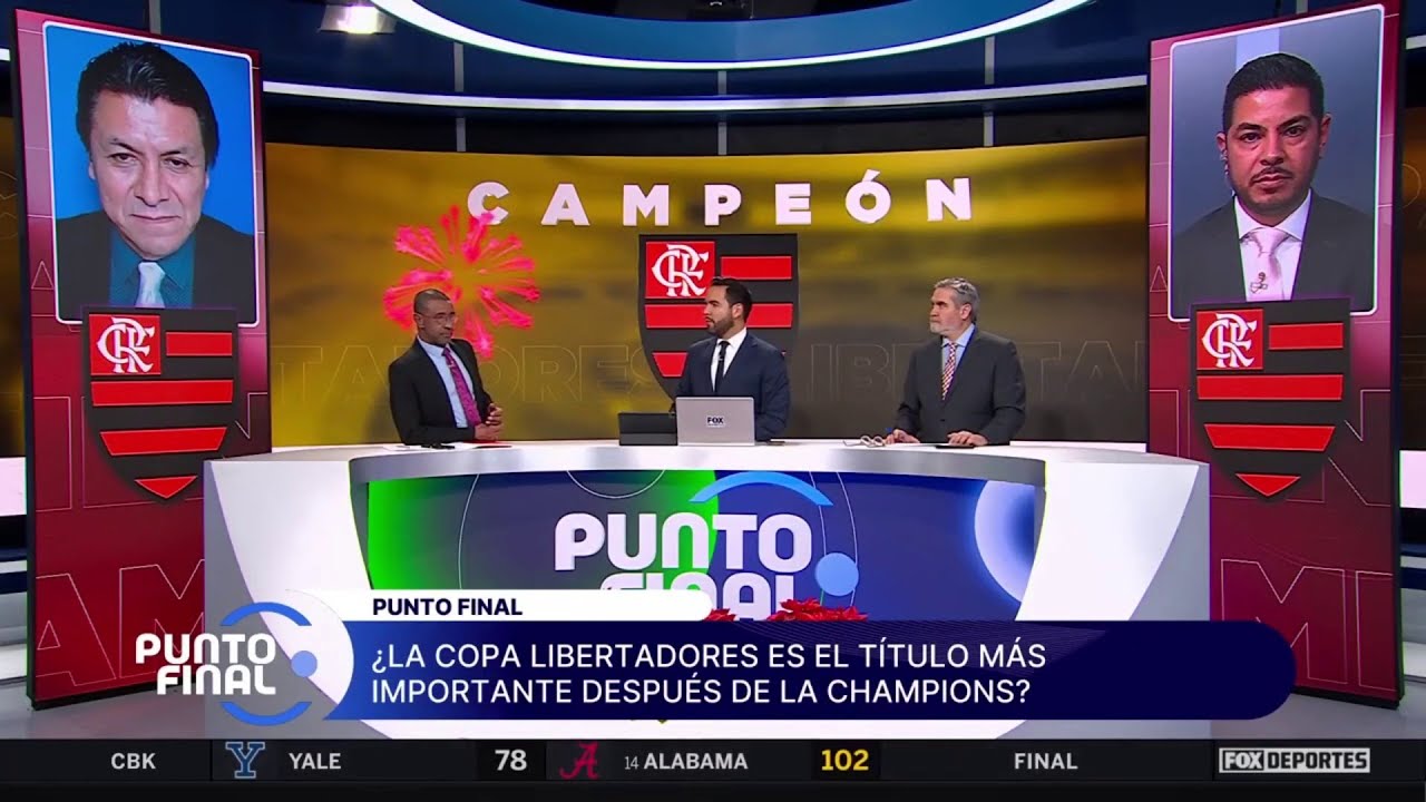 🧐 ¿La LIGA MX debería volver a jugar en la COPA LIBERTADORES? | Punto Final
