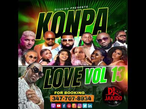 KONPA LOVE VOL 13 #love #konpagouyad #zouk @kompamagazinepatrick #kompalove