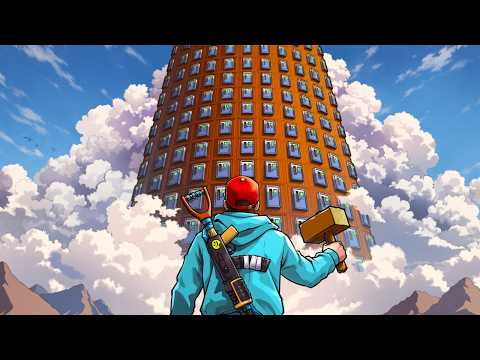 Я построил КОРПОРАЦИЮ продавая МУСОР