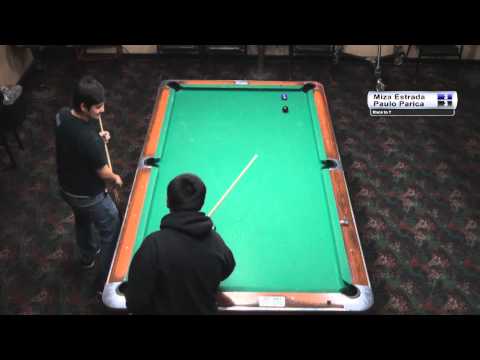 Swanee 18 - Miza Estrada vs Paulo Parica / Feb 2014