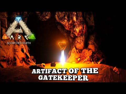 Artifact Of The Gatekeeper | Ark Survival Evolved | Scorched Earth