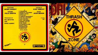 DRI -  You Say I&#39;m Scum (Bonus Track)