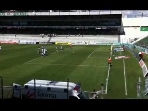 Juventude 2x1 Cruzeiro-POA - Gauchão 2012