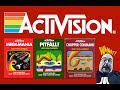 Activision Atari 2600 Commercials