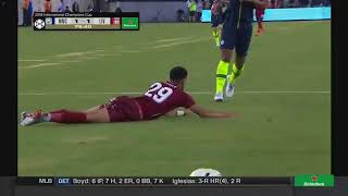 بالفيديو : شاهد ملخص مباراة محمد صلاح أمام السيتي والاهداف والفرص الضائعه .. التفاصيل بالخبر