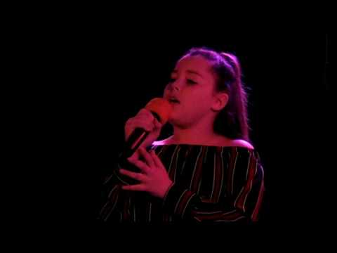Erin Gallagher-Smith - Memory (1 Voice 2016 Under 16's)
