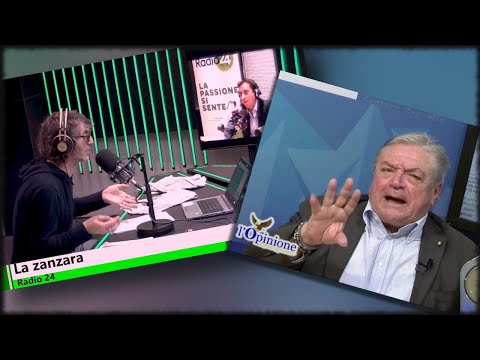 Spatalino laureato alla Ca' Foscari e Parenzo no - La Zanzara 19.10.2022