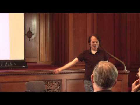 Democracy and the science communication environment - Professor Dan Kahan