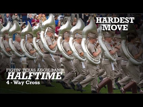 SURPRISE ILLUSION from THE BEST MARCHING BAND in the World